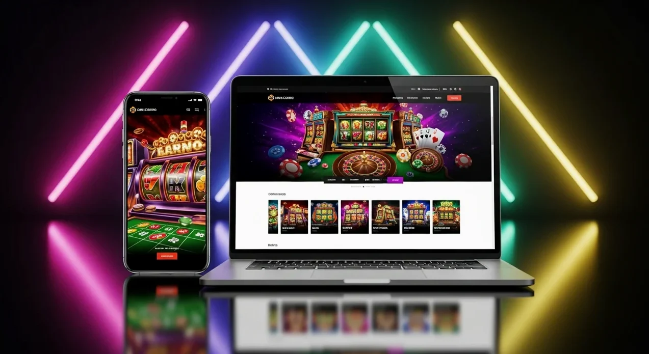 Ludios Casino mobil: Spielen Sie überall und jederzeit