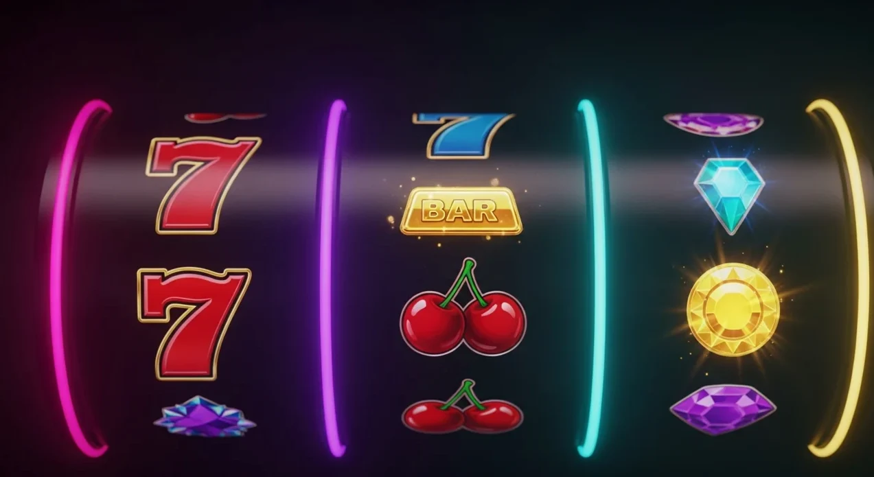 Slots & Spielautomaten bei Ludios