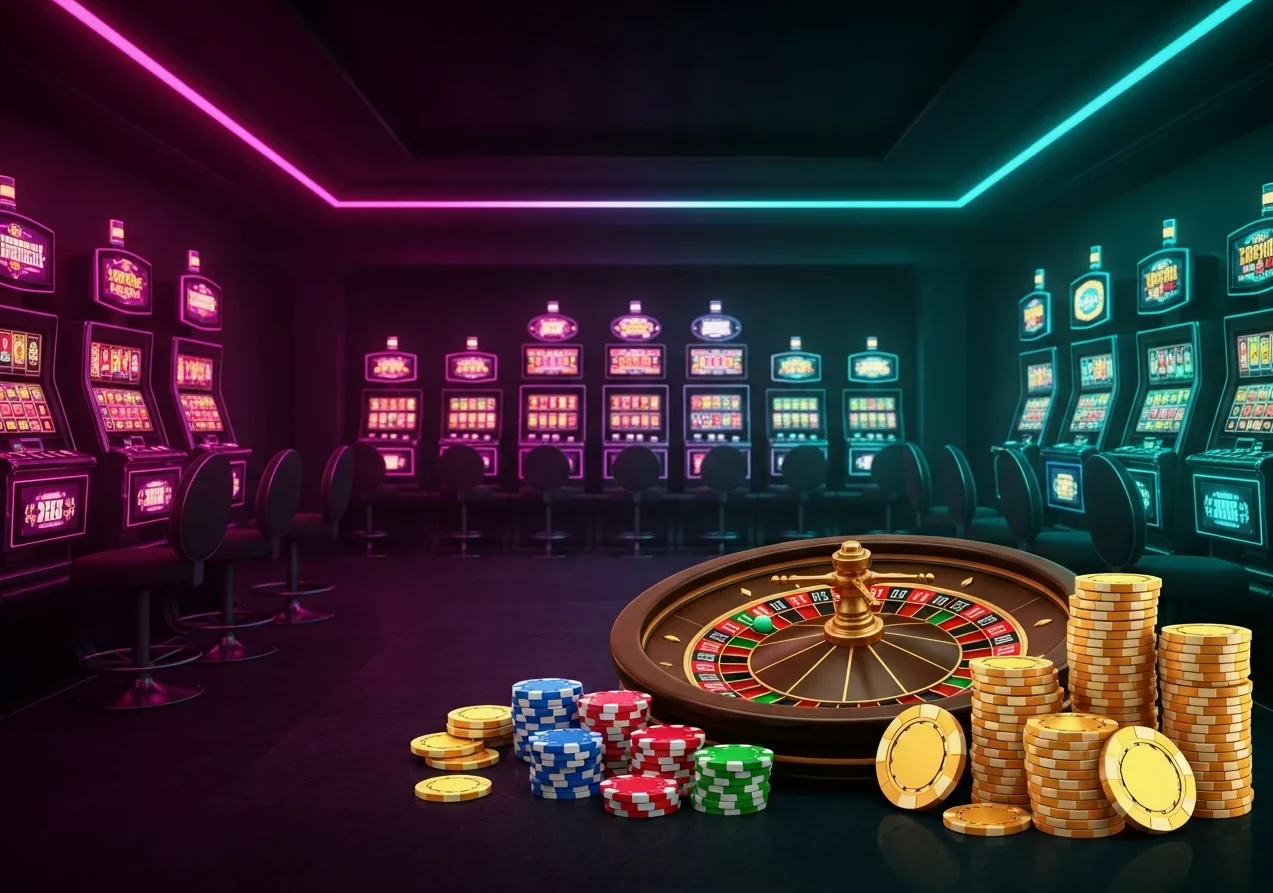 Ludios — Spielangebot im Überblick