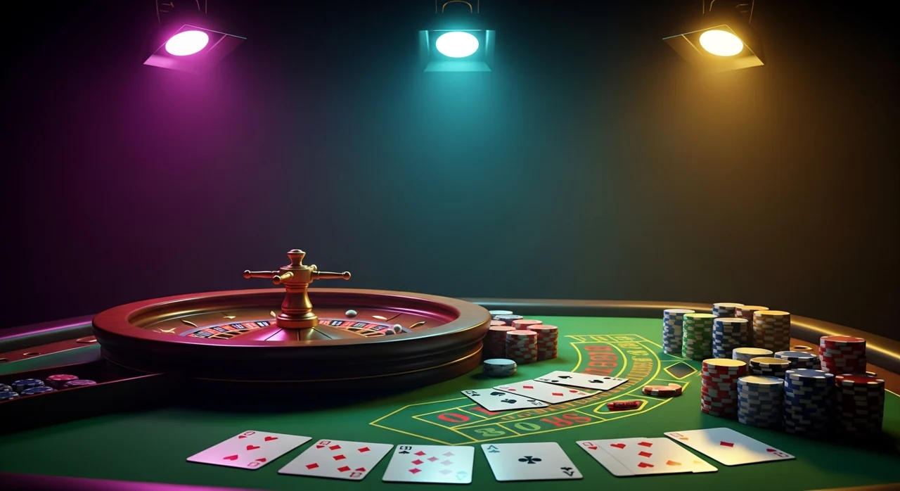 Tischspiele & Video Poker